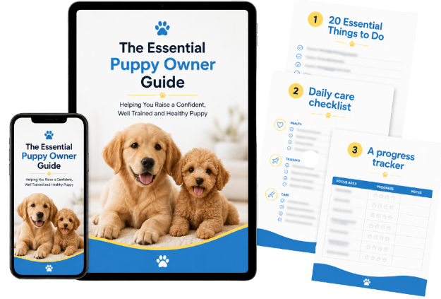The Essential Puppy Owner Guide